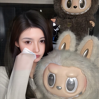 高清新款Labubu情头