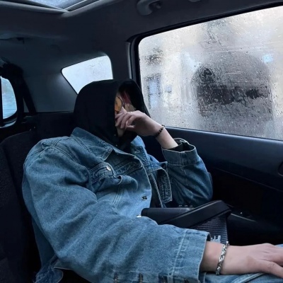 超有个性的小众微信真人男头