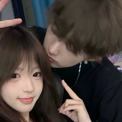 2026热门二人专用双人可爱氛围情头