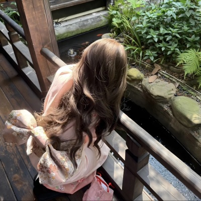 高级感小众ins头像女