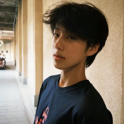 男生图片真人头像最新2026