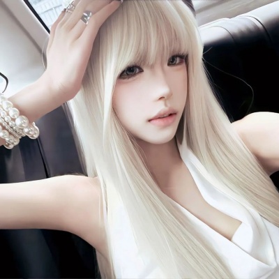 2026热门亚文化真人女头