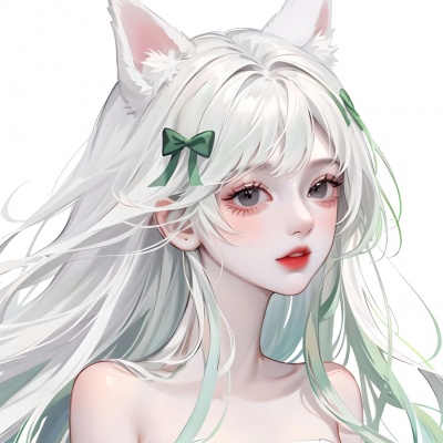 2026新款高清动漫女生头像