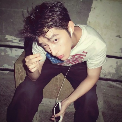 2026超火滤镜氛围感男头