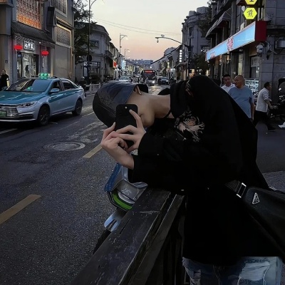 2026潮流时尚男生头像