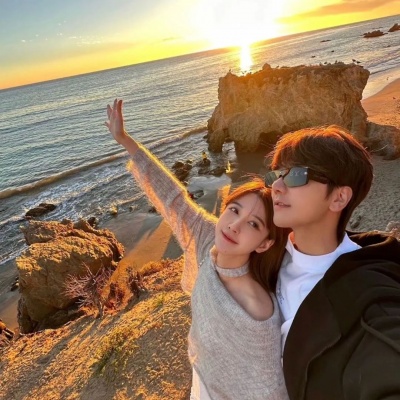 小众高级QQ情侣风景头像