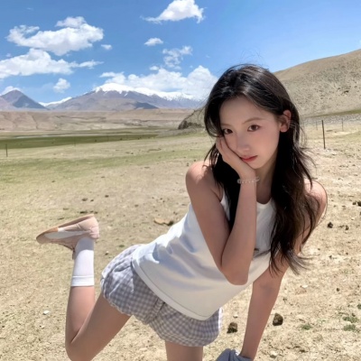 2026新款ins韩系时尚个性女生头像