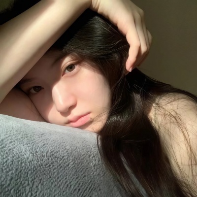 很真实的网图女生头像