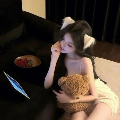 高颜值ins风女生头像