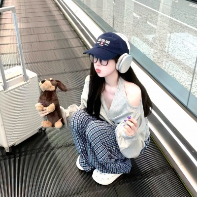 小清新风可爱女生头像