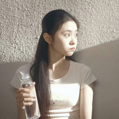 2026新款一男一女单人情头小众不易撞款