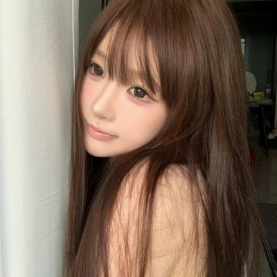 小众真人微信女头