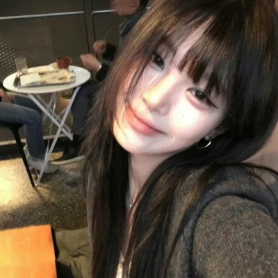 小众氛围ins女生头像