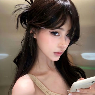 禁欲清冷小众女头