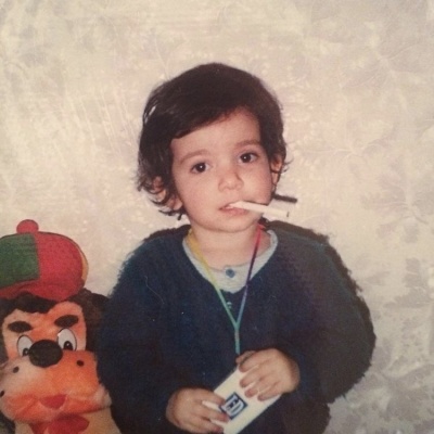 欧美小孩头像ins风