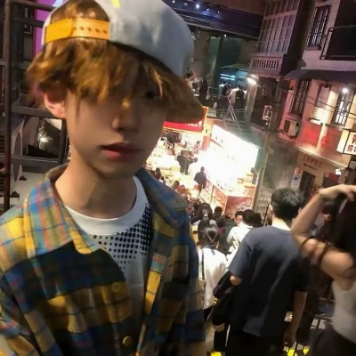 2026超火ins个性男头