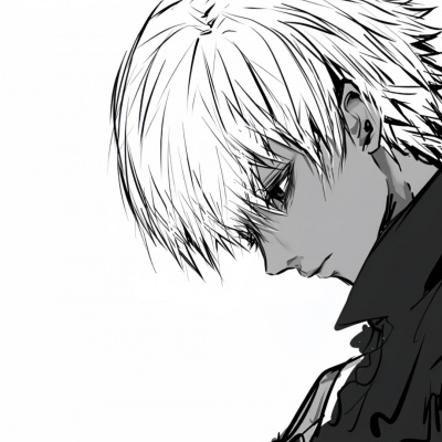 男生头像ins高级质感动漫