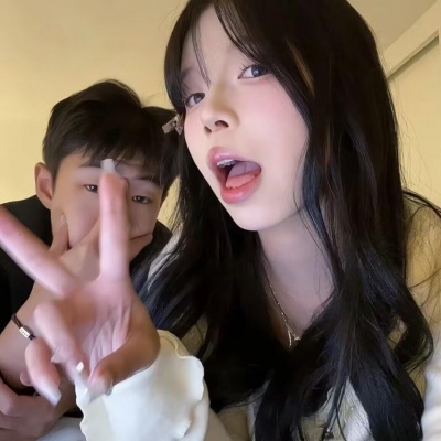 情侣头像2026最新款图片双人