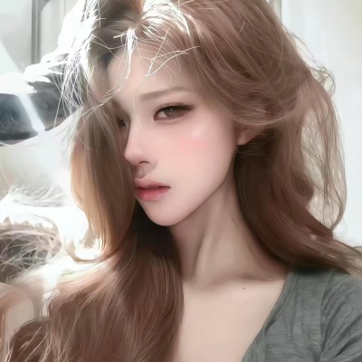 女生头像ins高级质感干净