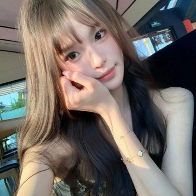 女孩微信头像2026最新款图片