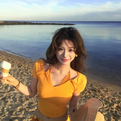 可爱超甜女生头像