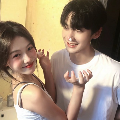 双人情侣头像一对2张