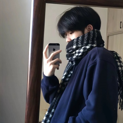 小众ins男生头像 青春氛围感2026新款