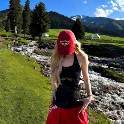 超有气场大女主感女头