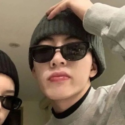 超甜意境情侣头像