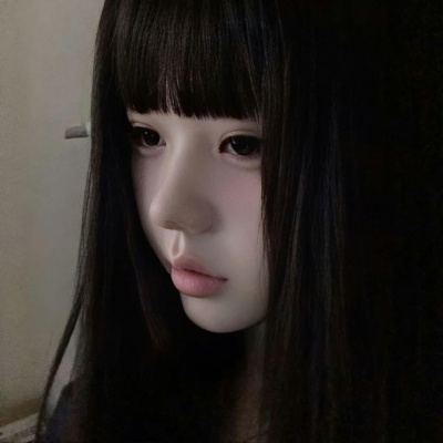 小众氛围ins女生头像