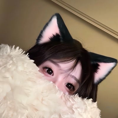 ins风真人女生头像