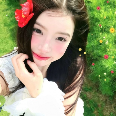 2026年最流行美女头像图片