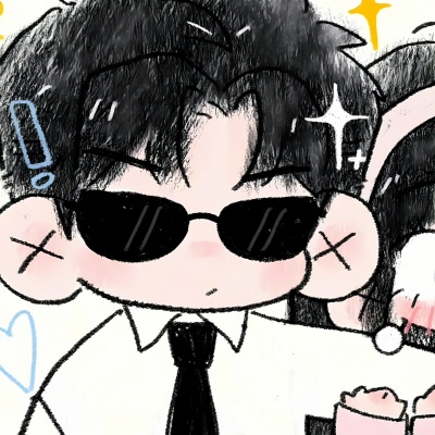 超萌可爱卡通动漫情头