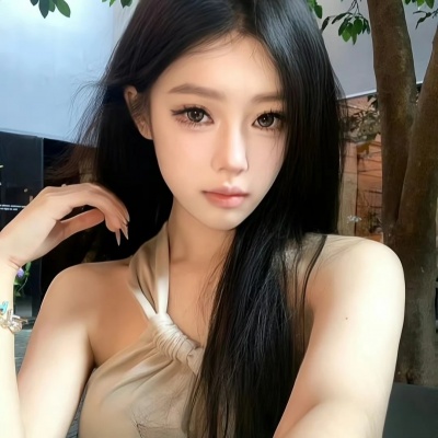 超酷个性气质女头