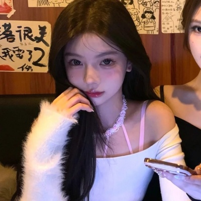 2026热门双人闺蜜女头