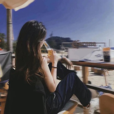 全网精选不露脸女生头像高级小众