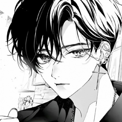 2026年高级感限定动漫男头