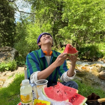 唯美风景ins旅游情头