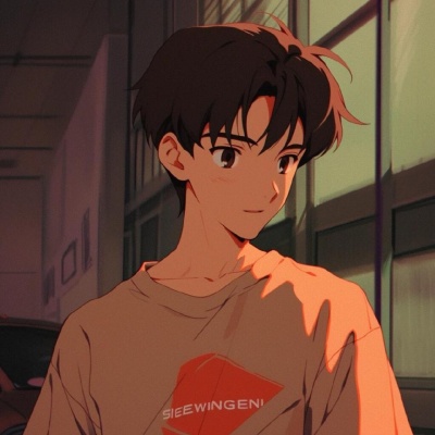 2026年超火动漫男头