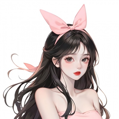 2026新款高清动漫女生头像