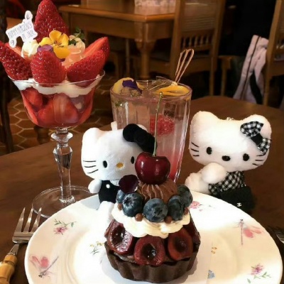 不撞款的小众静物头像