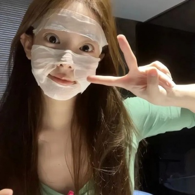 高颜值纯欲气质多风格女头