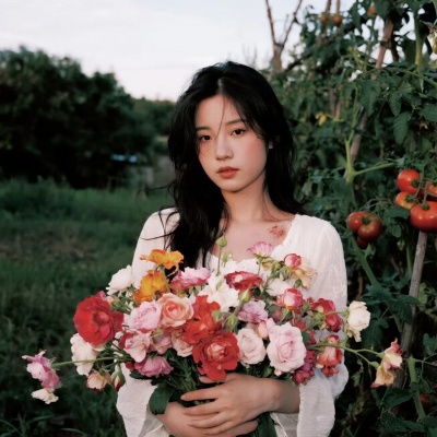2026新款唯美氛围真人情头