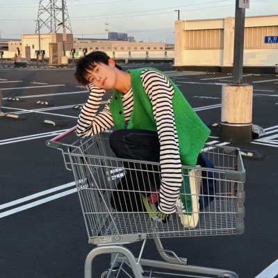 ins可爱超甜真人情头