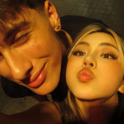 双人氛围超甜真人情头