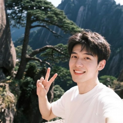 2026小众氛围感真人情侣头像