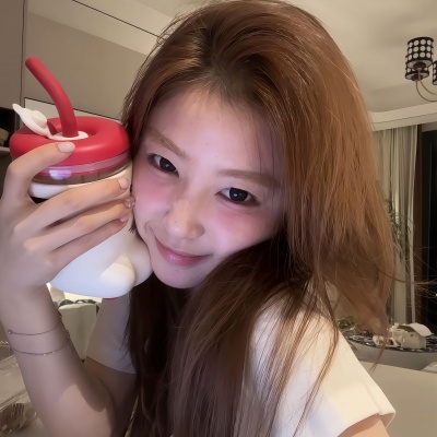 纯欲可爱真人女头