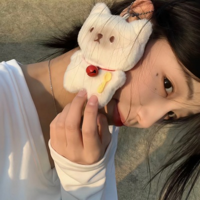 ins韩系小众女头