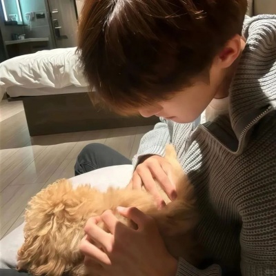 超绝高质量侧脸男生头像