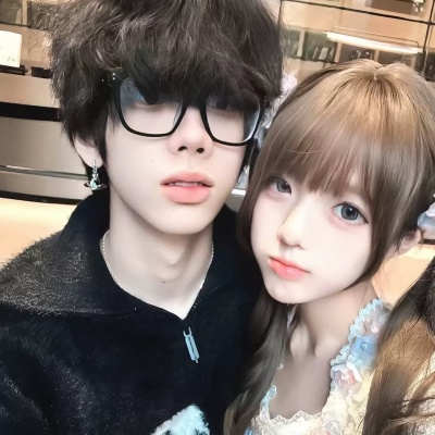 2026年ins双人小众情头